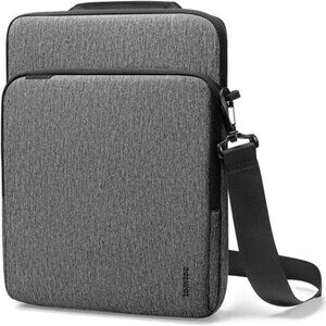 Protective Laptop Shoulder Bag Designed for 16-inch New MacBook
